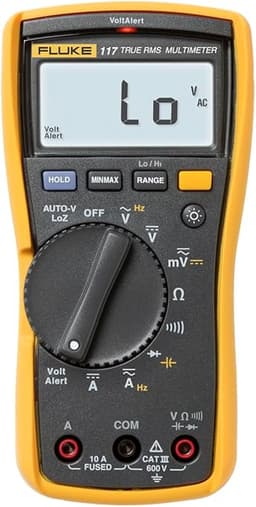 Fluke 117 True RMS Multimeter