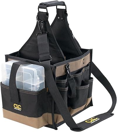 CLC 1528 Electrical & Maintenance Tool Carrier