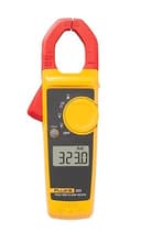 Fluke 323 True RMS Clamp Meter
