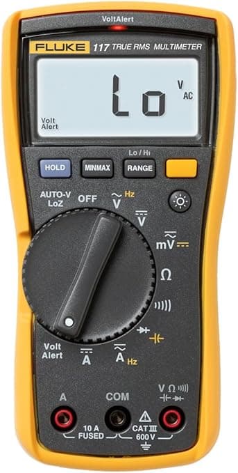 Fluke 117 True RMS Multimeter